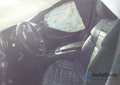 2014 Mercedes-Benz Gl 63 Amg 4Matic из США, поврежденный, VIN 4JGDF7EE2EA404427